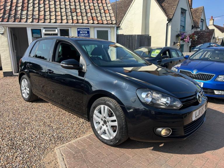 2012 Volkswagen Golf 1.2 TSI S Hatchback 3dr Petrol Manual Euro 5 (85 ps) Petrol Manual