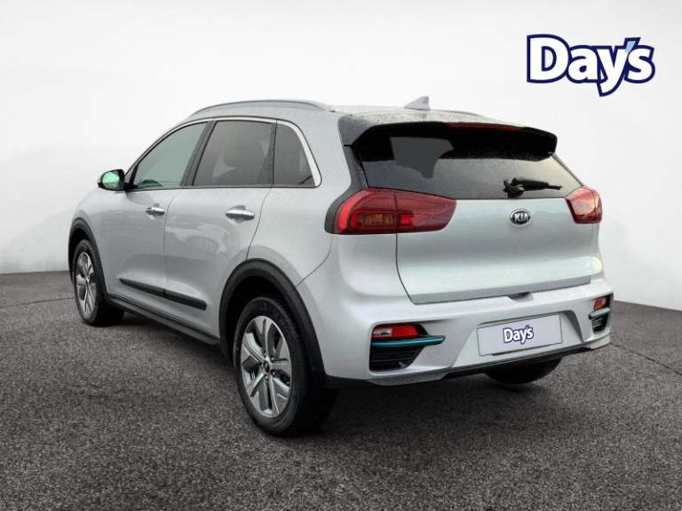 2021 Kia Niro 64kWh 3 SUV 5dr Electric Auto (201 bhp) Automatic SUV Electric Automatic
