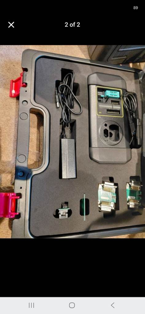 Launch x431 xprog3 add on tool for launch x431 to pr.o.g.r.a.m car key,s