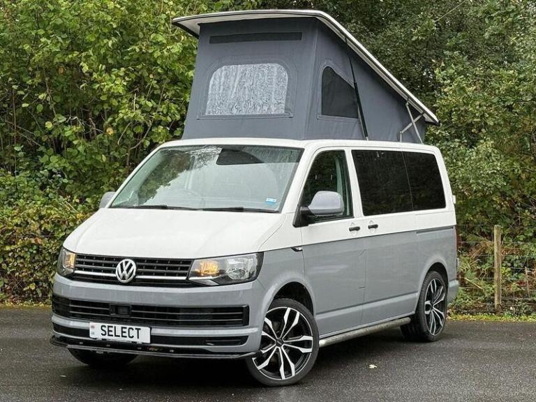 Volkswagen Transporter Campervan