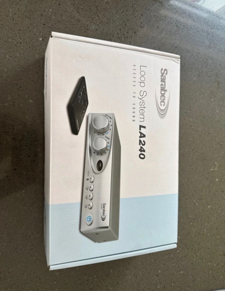 Sarabec Loop System LA420