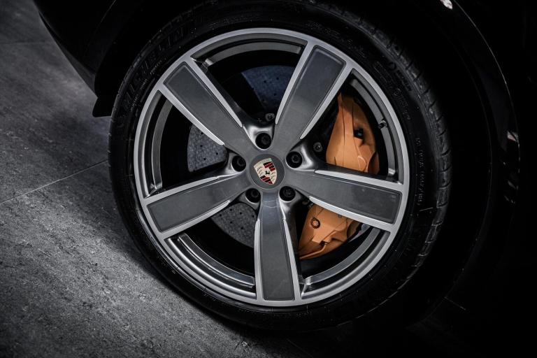 2020 Porsche Cayenne 4.0 V8 E-Hybrid 14.1kWh Turbo S TiptronicS 4WD Euro 6 (s/s) 5dr ESTATE Petro...