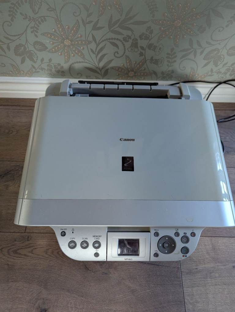Canon All-in-One Printer/Scanner – Good Condition