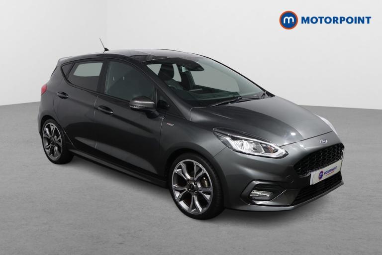 2020 Ford Fiesta 1.0 EcoBoost ST-Line X 5dr Hatchback Petrol Manual