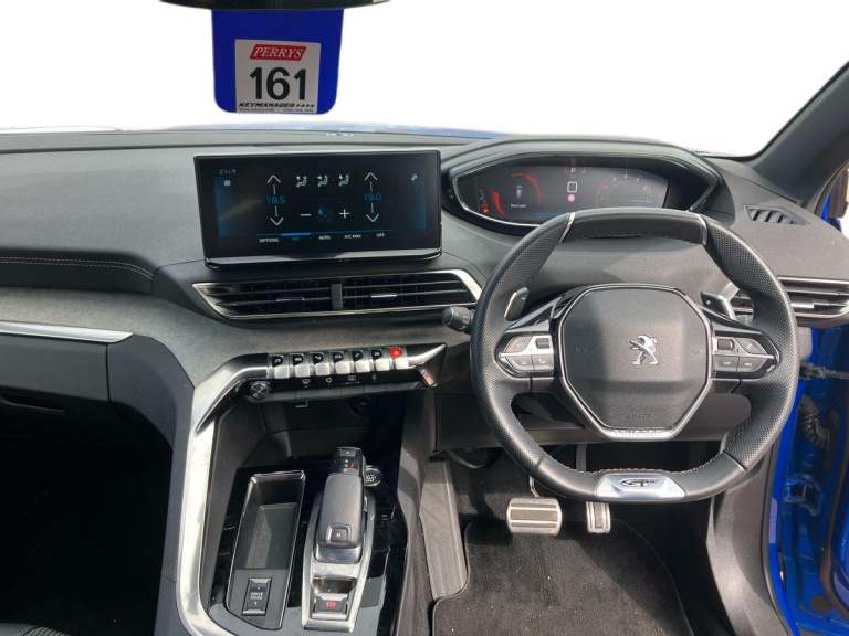 2022 Peugeot 3008 1.2 PureTech GT 5dr EAT8 HATCHBACK PETROL Automatic