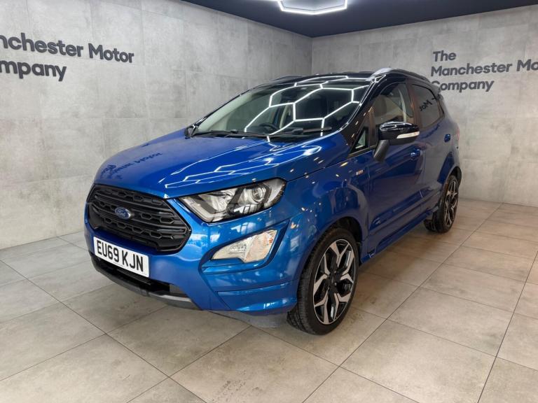  Ford Ecosport 1.0T EcoBoost ST-Line Auto Euro 6 (s/s) 5dr Petrol Automatic