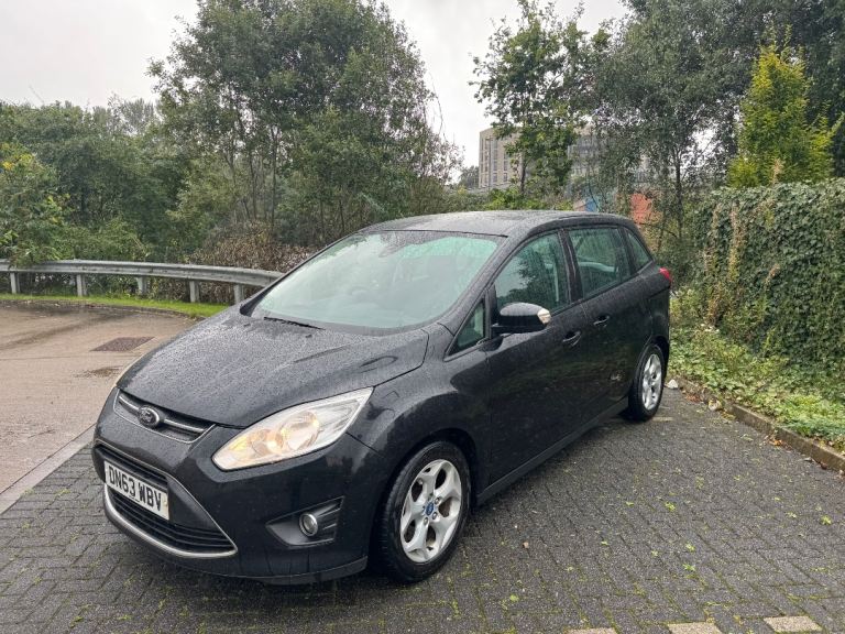 Ford, GRAND C-MAX, MPV, 2013, Manual, 1997 (cc), 5 doors