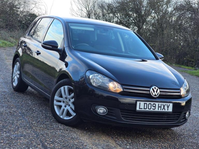 2009 Volkswagen Golf 1.4 TSI SE Euro 5 5dr Petrol