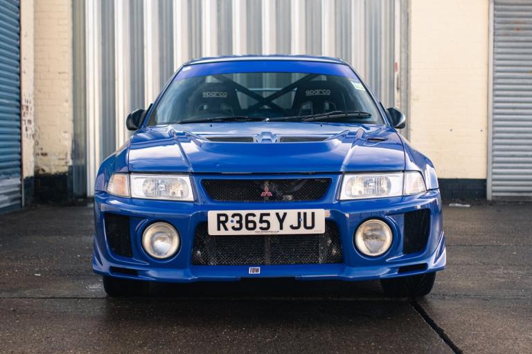 2006 Mitsubishi Lancer GSR Saloon Petrol Manual