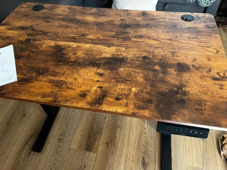 Adjustable Standing Desk – Good Condition