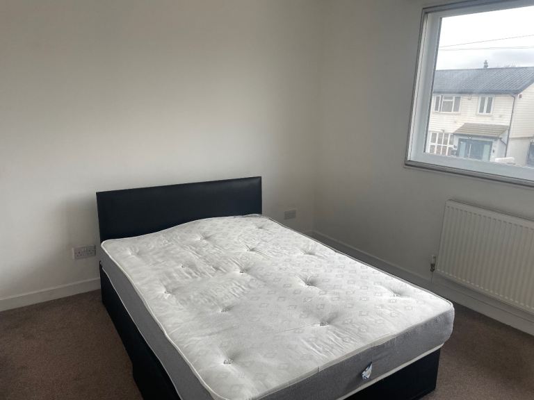 Spacious double room