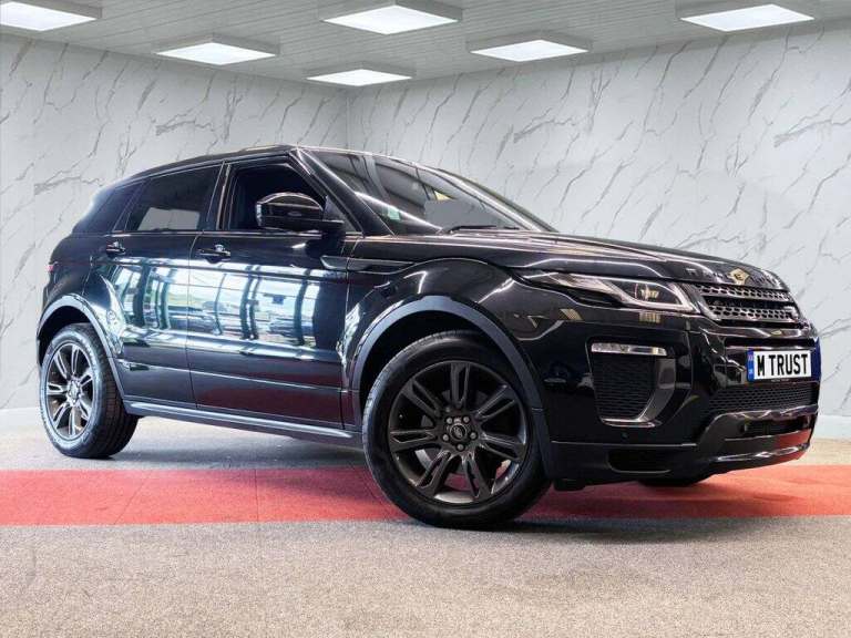 2018 Land Rover Range Rover Evoque 2.0 TD4 Landmark SUV 5dr Diesel Auto 4WD Euro 6 (s/s) (180 ps)...