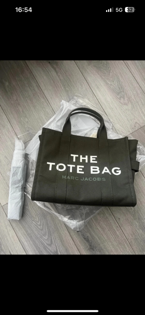 Marc Jacobs 'The Tote Bag' – Brand New with Tags