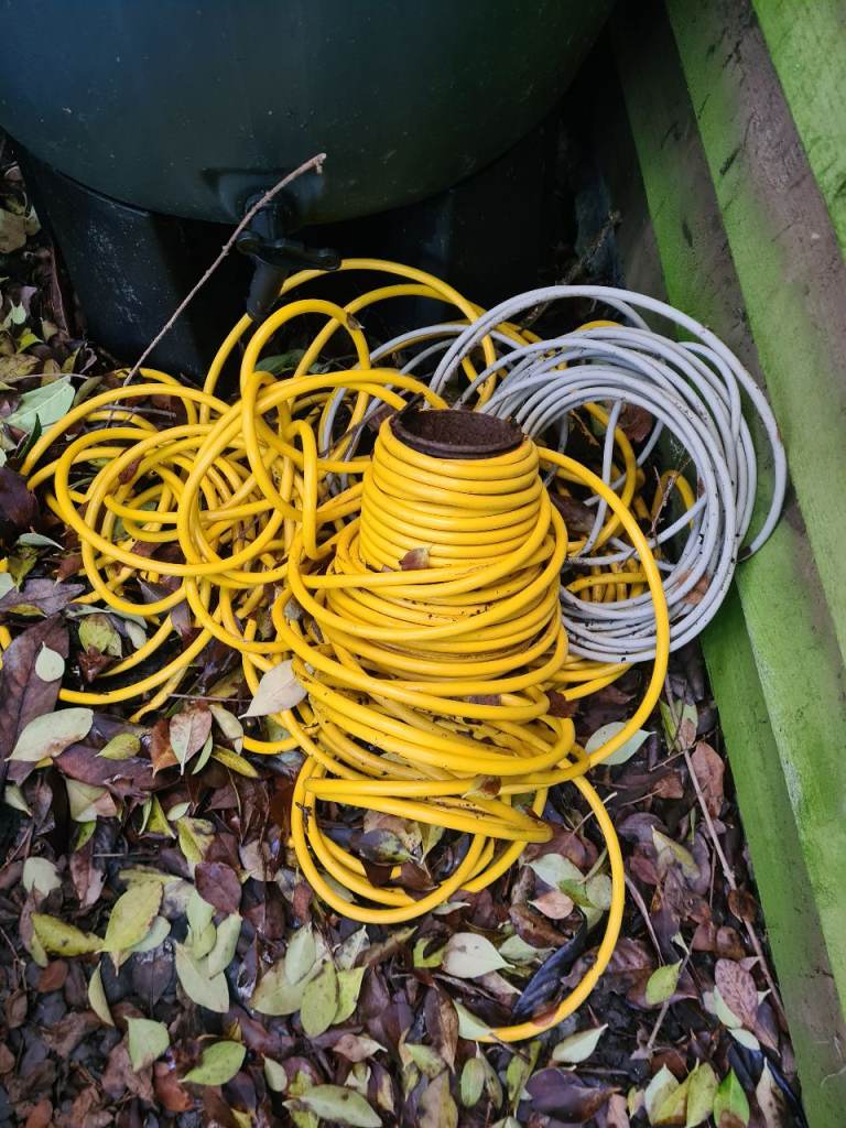Cable a lot meter