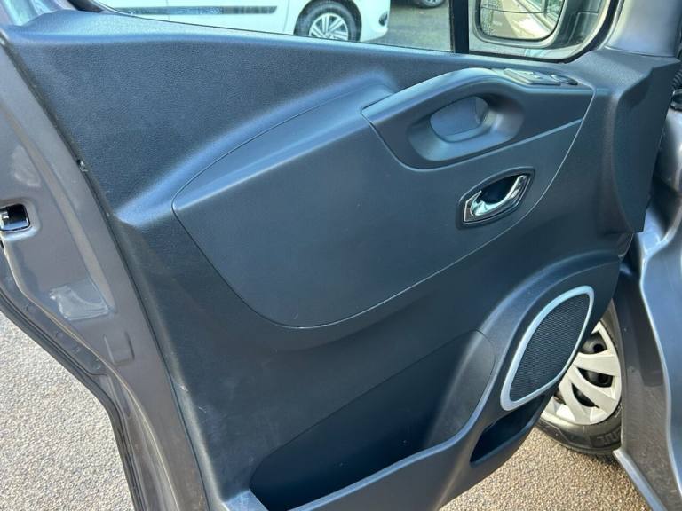 2016 Vauxhall Vivaro 2900 1.6CDTI BiTurbo 145PS H1 Van PANEL VAN DIESEL Manual