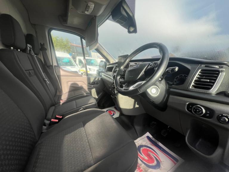 2022 Ford Transit 2.0 EcoBlue 130ps H3 Trend Van PANEL VAN Diesel Manual