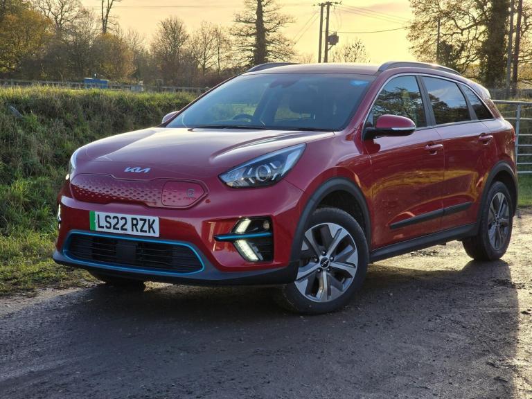 2022 Kia Niro 150kW 2 Long Range 64kWh 5dr Auto ESTATE ELECTRIC Automatic
