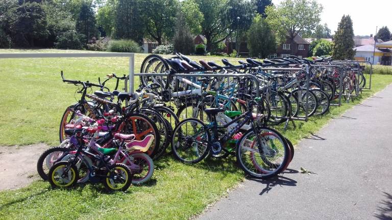 BIKES @RIDEWISE NG9