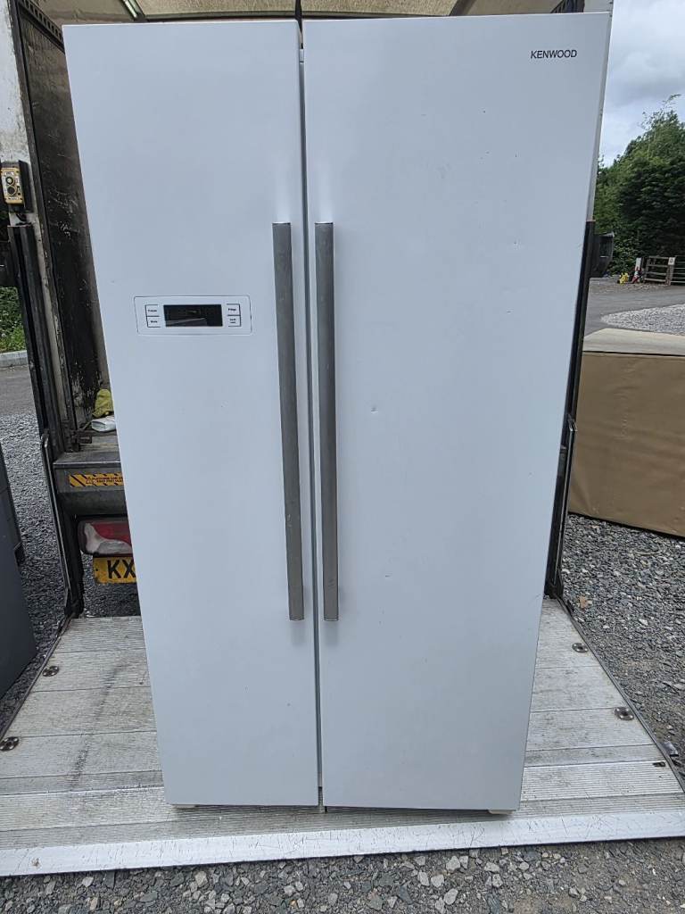 American fridge freezer with delivery 