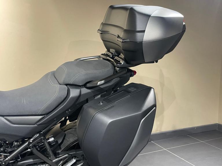 Yamaha Tracer 9 GT Y-AMT Tracer9 Tracer9GT Yamaha Automatic Transmission version