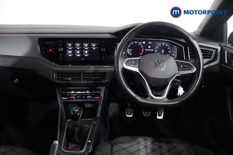 2024 Volkswagen Polo 1.0 TSI R-Line 5dr Hatchback Petrol Manual