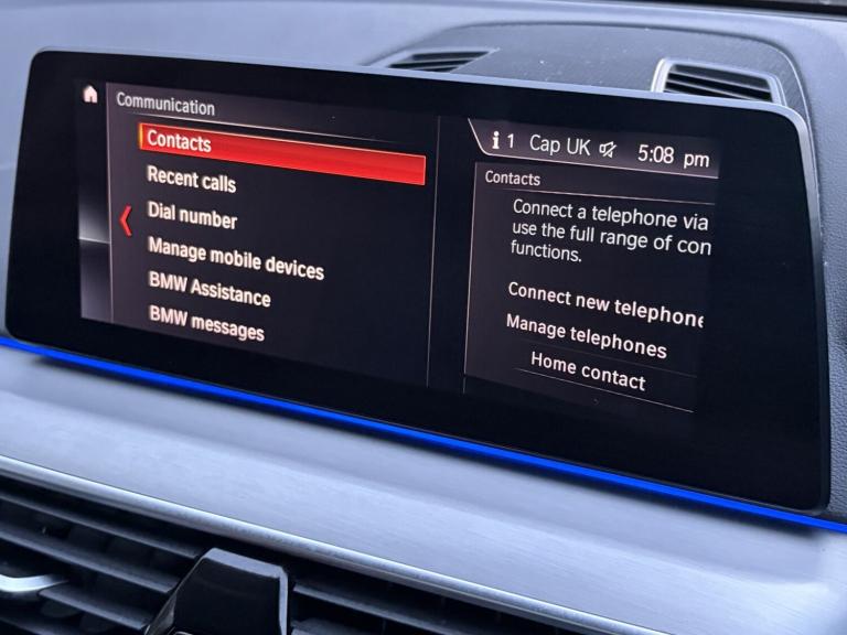 BMW 5 SERIES 2.0 530e SE Saloon 2018