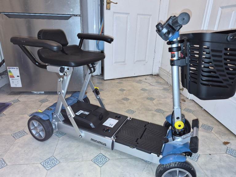 Electric Mobility Scooter 