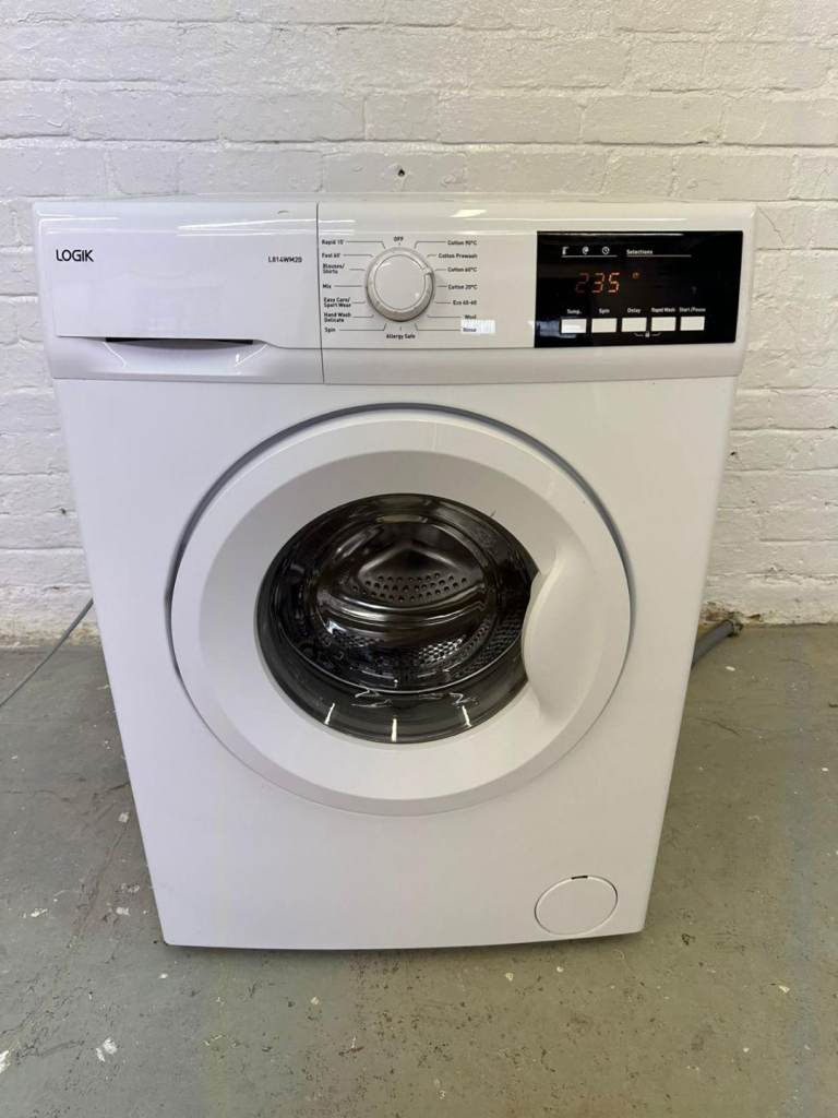 Logik 8KG Washing Machine