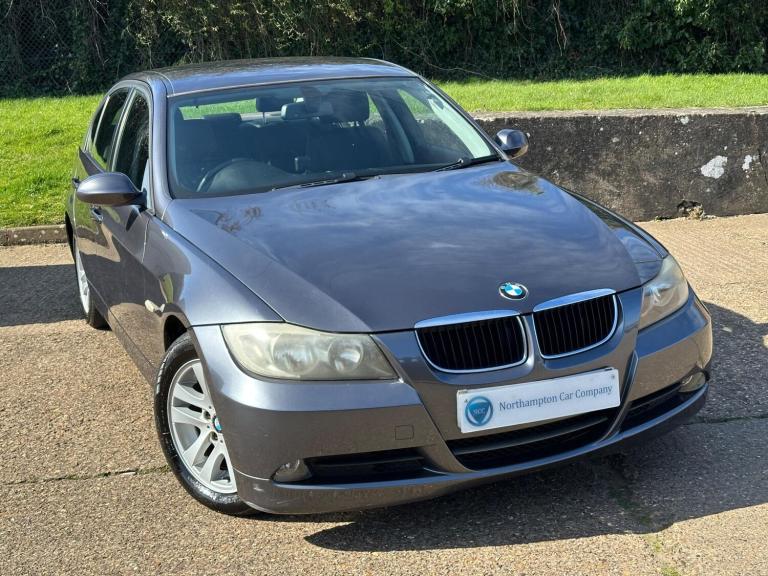 2005 BMW 3 Series 2.0 320i SE Auto Euro 4 4dr SALOON Petrol Automatic