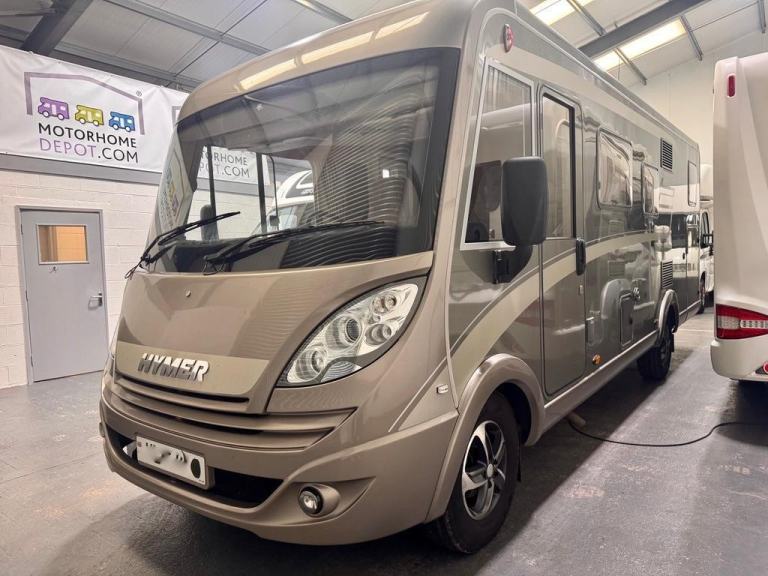 Hymer Exsis I 688 