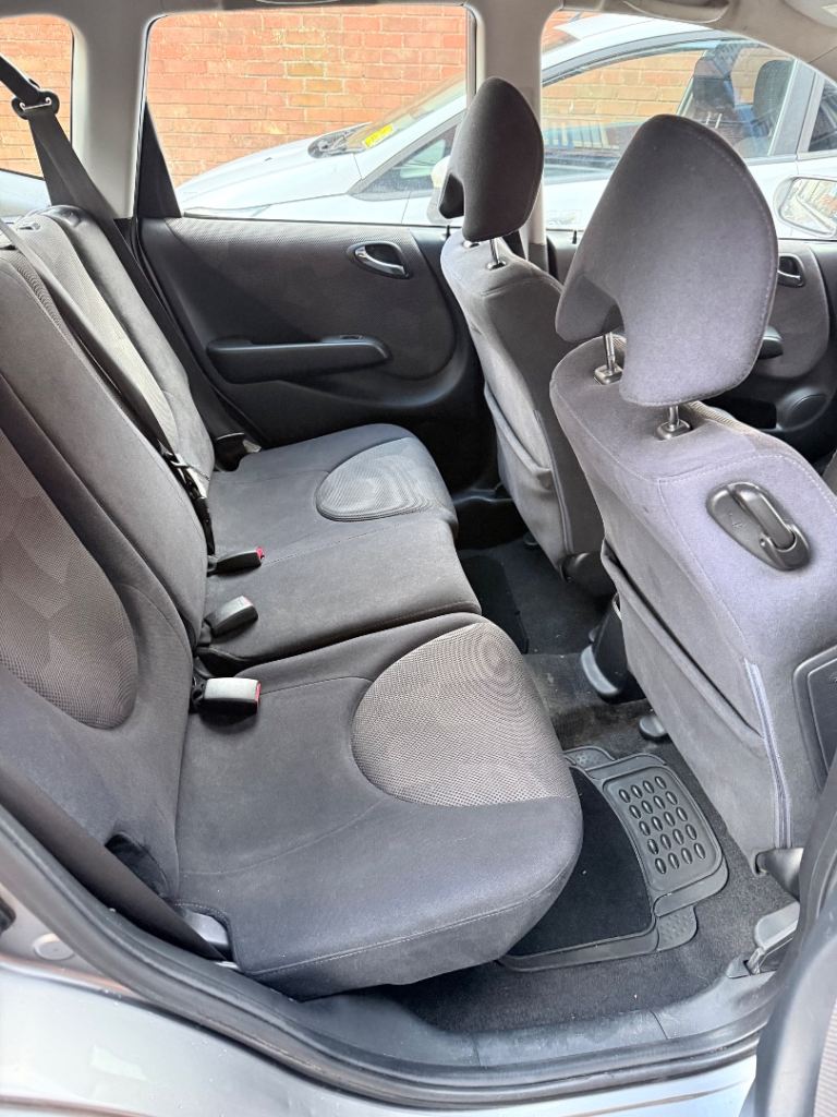 Honda, JAZZ, Hatchback, 2006, Semi-Auto, 1339 (cc), 5 doors