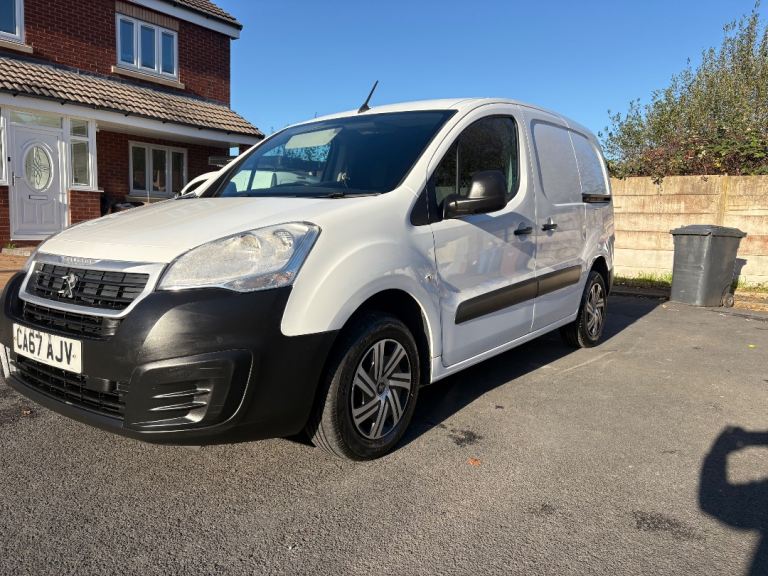 PEUGEOT PARTNER Van  Superb Condition ULEZ Free 2018 