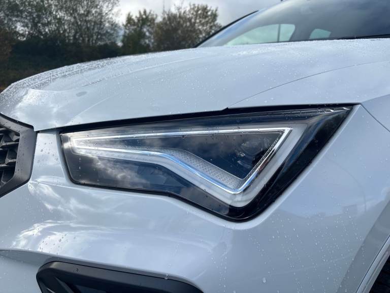 2025 SEAT Ateca 1.5 TSI EVO FR Black Edition 5dr DSG Estate PETROL Automatic