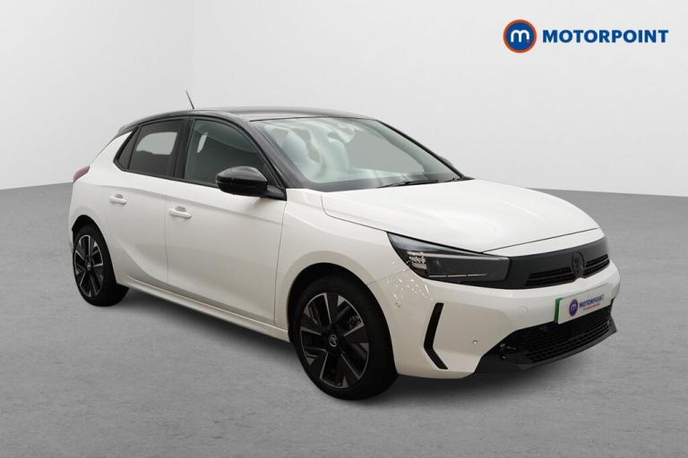 2024 Vauxhall Corsa 100kW GS 50kWh 5dr Auto HATCHBACK ELECTRIC Automatic