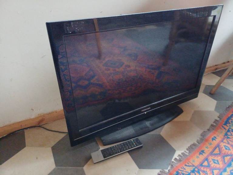 Flat screen TV