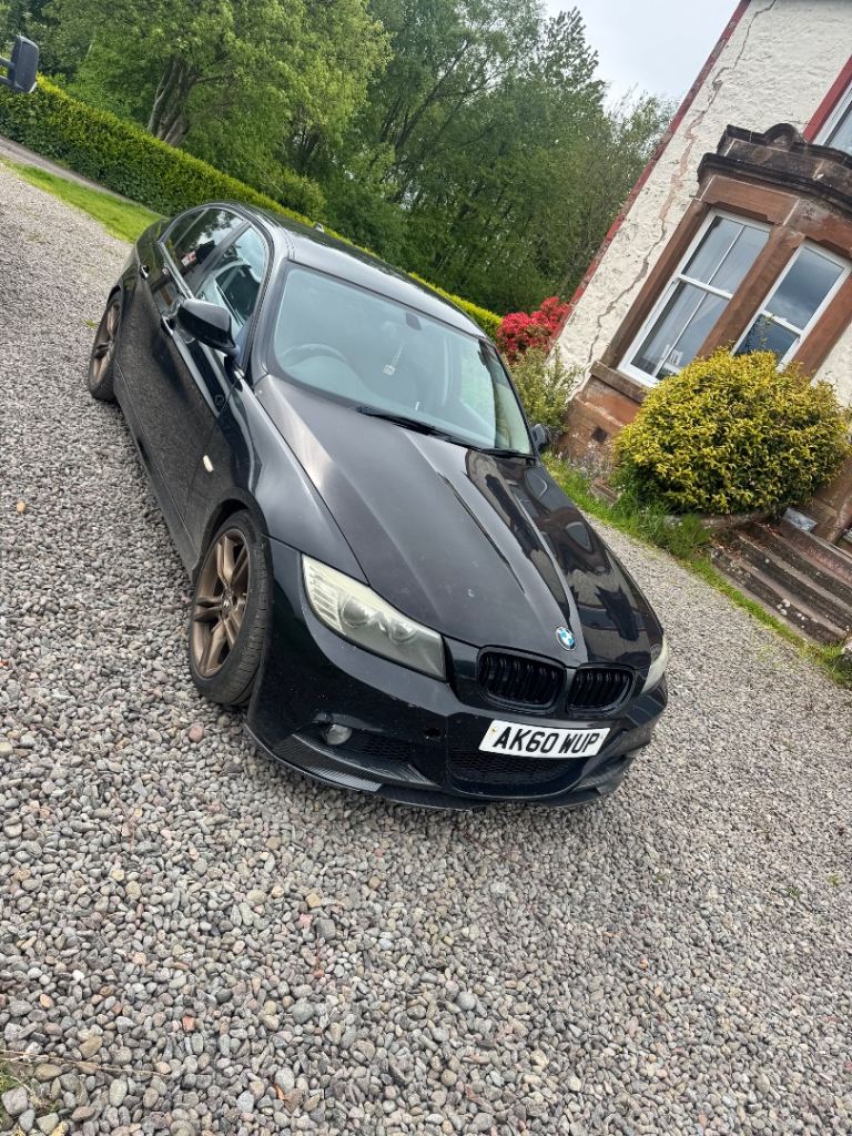 BMW, 3 SERIES, Saloon, 2010, Manual, 1995 (cc), 4 doors