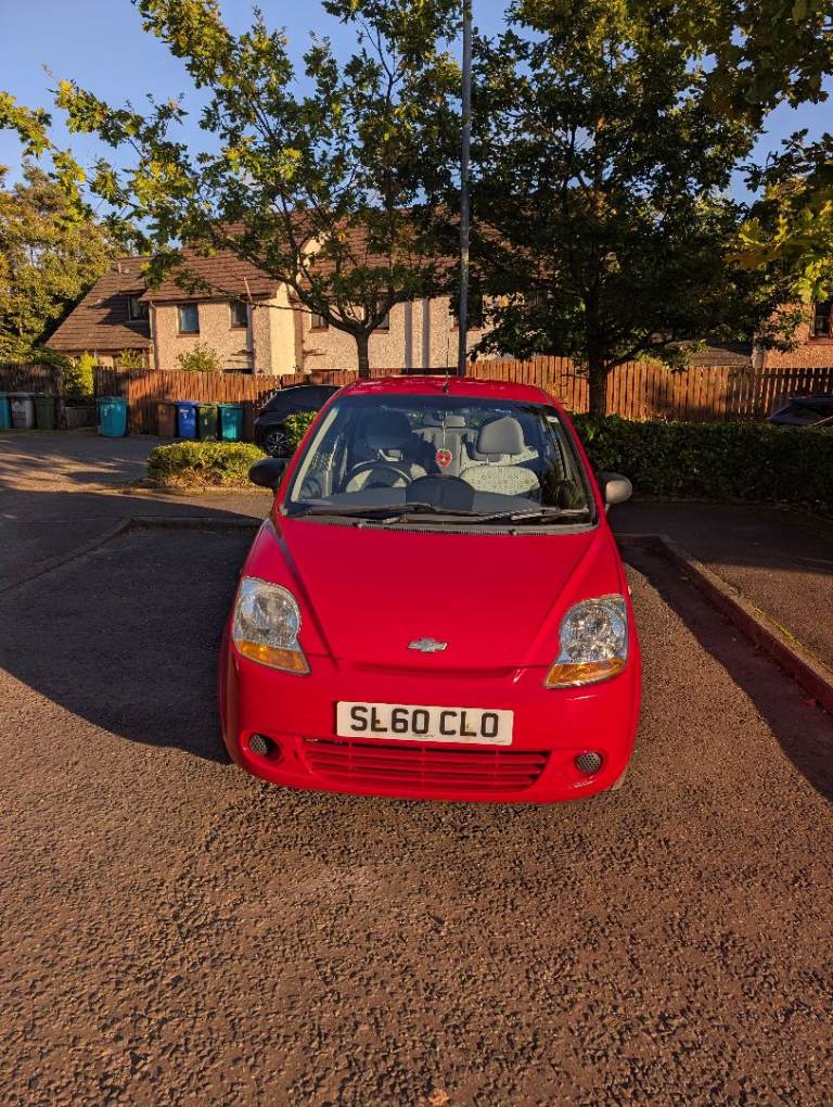 Chevrolet, MATIZ, Hatchback, 2010, Manual, 796 (cc), 5 doors