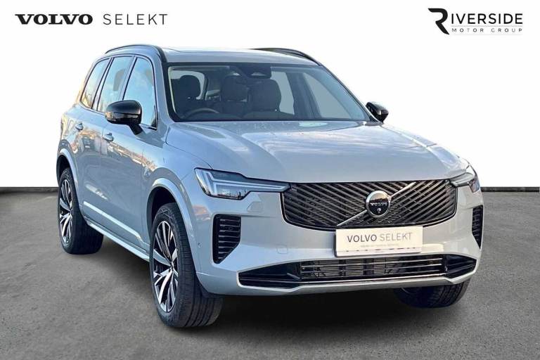 2025 Volvo XC90 Plus, B5 AWD Mild hybrid, Petrol, Dark, 7 Seats Estate Petrol Automatic