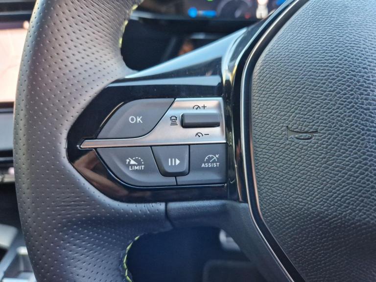 2022 Peugeot 308 1.6 Plug-in Hybrid 225 GT Premium 5dr e-EAT8 HATCHBACK PETROL/ELECTRIC Automatic