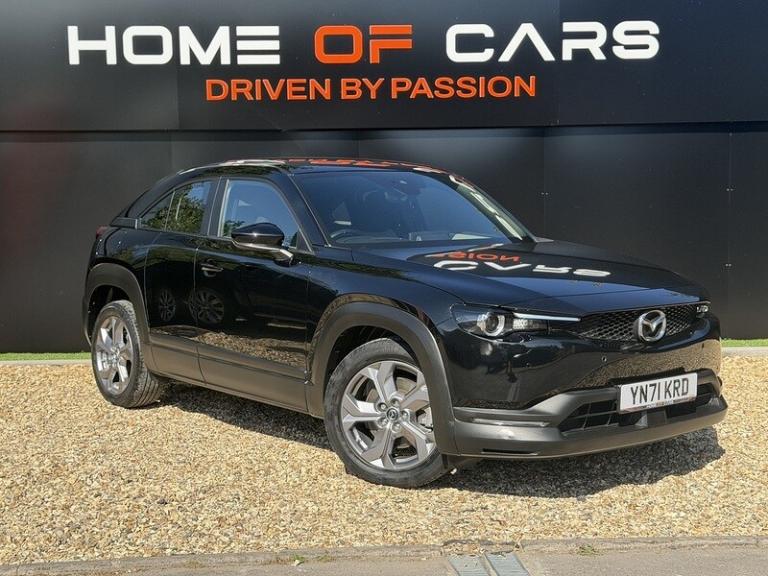 2021 Mazda MX-30 107kW SE-L Lux 35.5kWh 5dr Auto HATCHBACK ELECTRIC Automatic