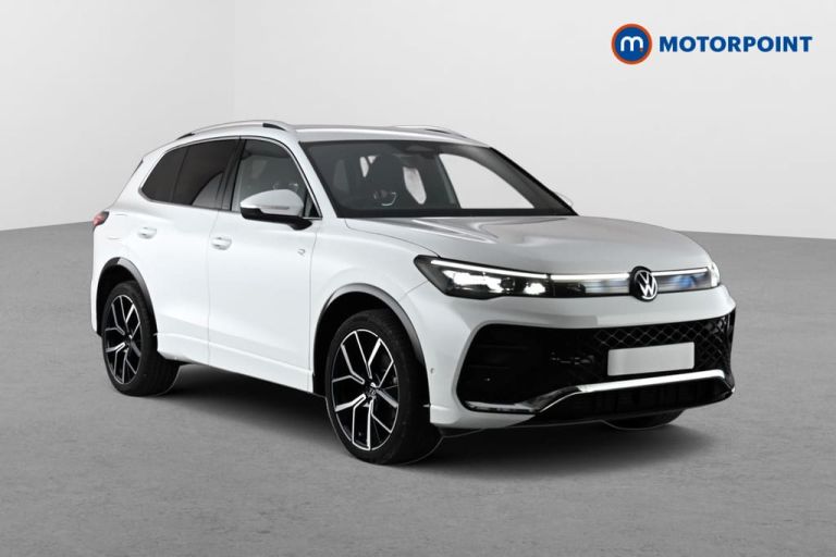 2024 Volkswagen Tiguan 1.5 eTSI 150 R-Line 5dr DSG ESTATE PETROL Automatic