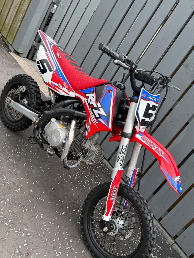 Other Motorbikes, GOLF, 2017, 1984 (cc)