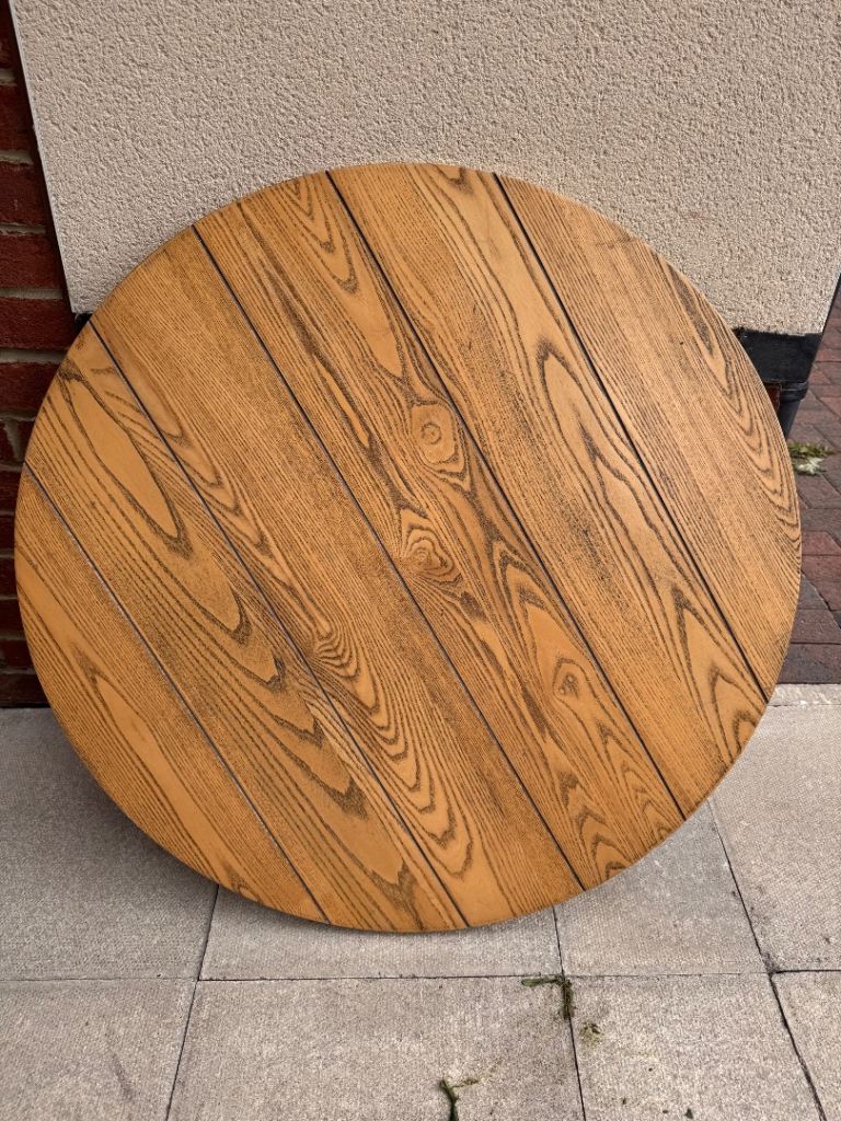 Round Table Top 90cm