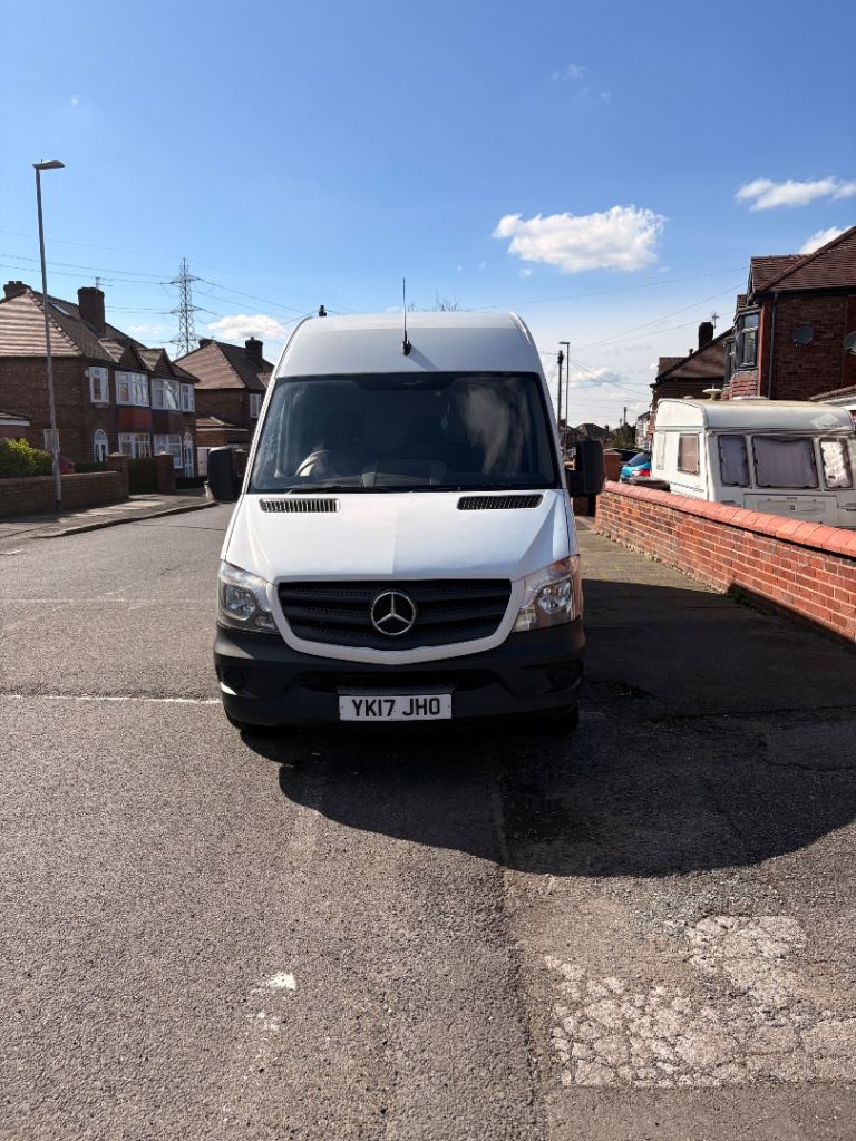 Mercedes Sprinter