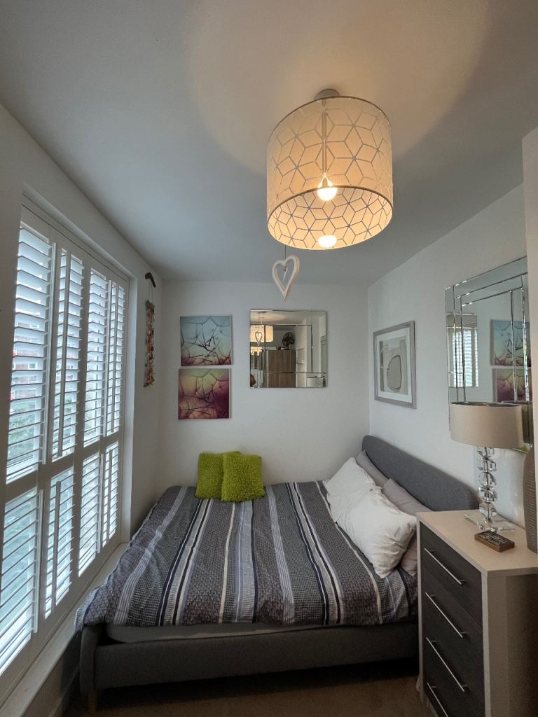 Comfortable Room with Double Bed