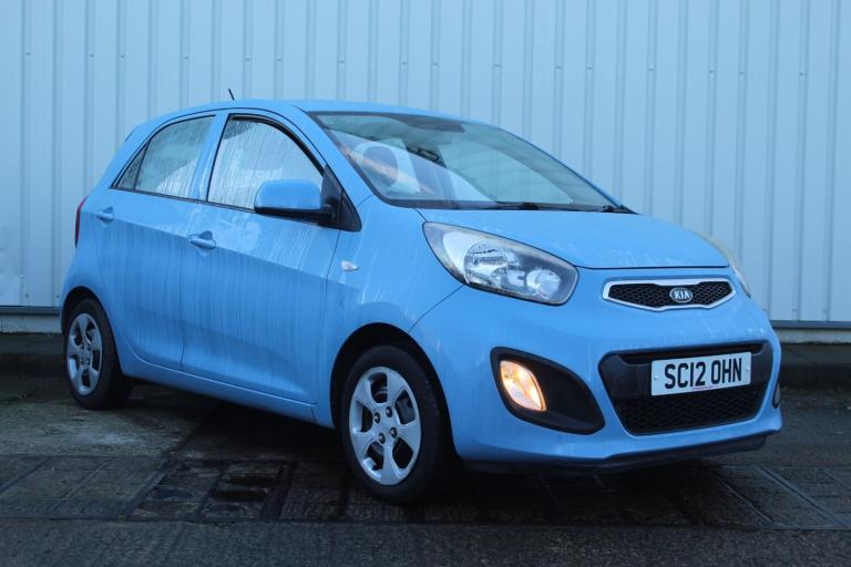 KIA PICANTO 1.0 1 Air 2012