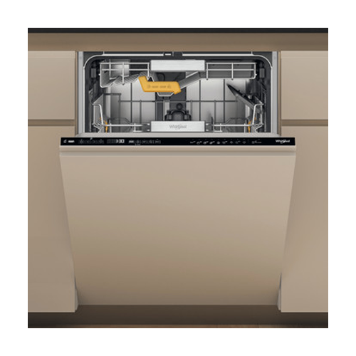 image for Whirlpool W8IHP42L Integrated Full Size Dishwasher £399