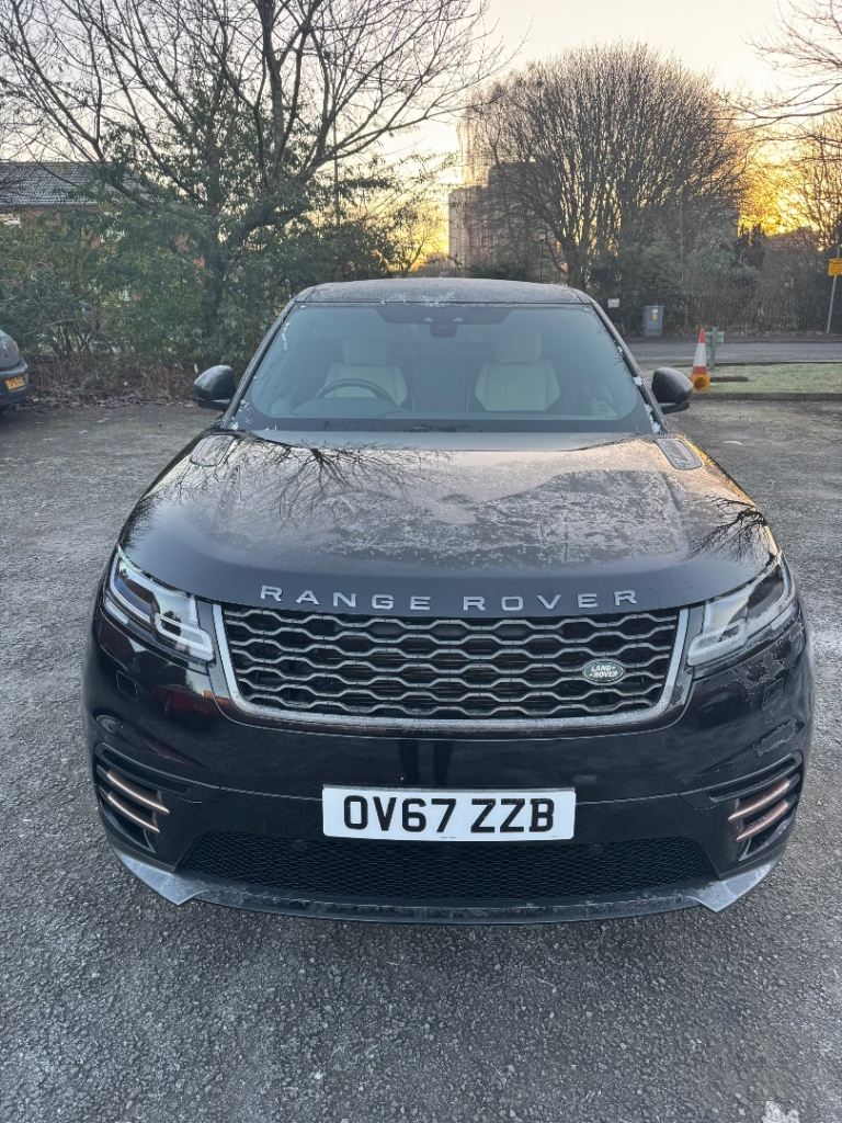 Land Rover, RANGE ROVER VELAR, Estate, 2017, Other, 1999 (cc), 5 doors