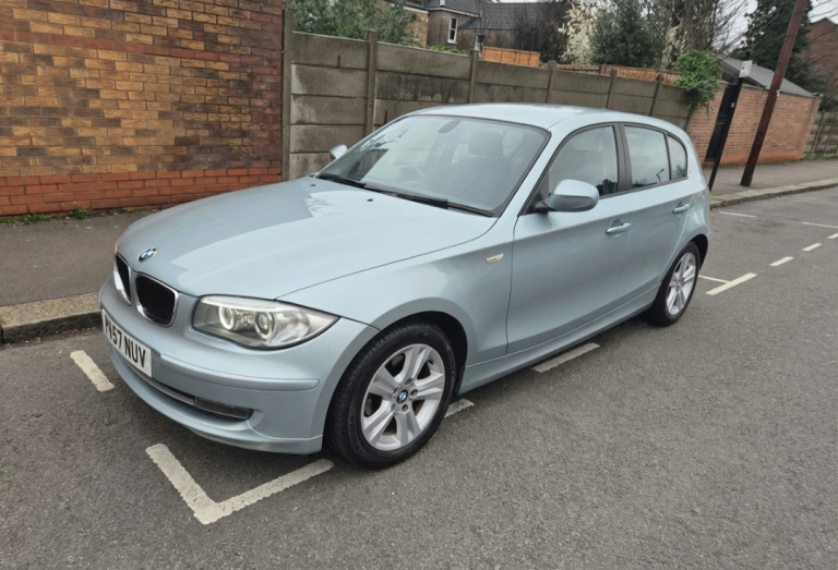 Bmw 116i 76k miles
