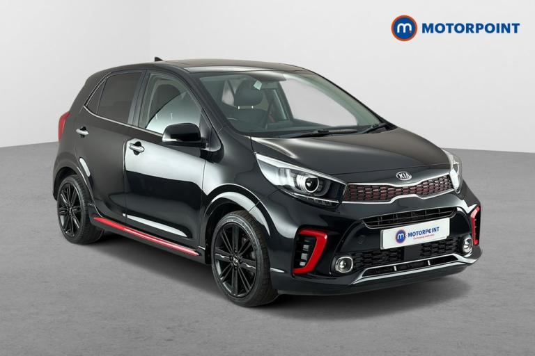 2019 Kia Picanto 1.0T GDi GT-line S 5dr Hatchback Petrol Manual